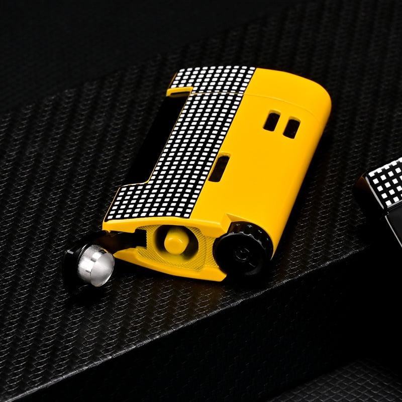 Cuban Cigar Lighter Multi-Functional Creative Personality Straight Cigar Lighter Welding Gun