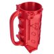 thumbnail image 1 of Cilindro Del Motor Puede Taza, Cilindro De Aislamiento De ABS Cilindro Cilindro De Café Taza De Café Divertida Bloques Mecánicos De Motor Tope De Café Para Amantes Del, 1 of 7