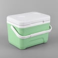 thumbnail image 4 of Mini Congelador Nevera Caja Aislamiento Térmico para Autocaravana () Verde, 4 of 9