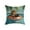 D, variant on JoyMoreHome Cute Funny Cat Pattern Throw Pillow Cover with Hidden Zipper, 18x18 Inch Soft Durable Pillowcase for Livingroom, Sofa, Bedroom, Office