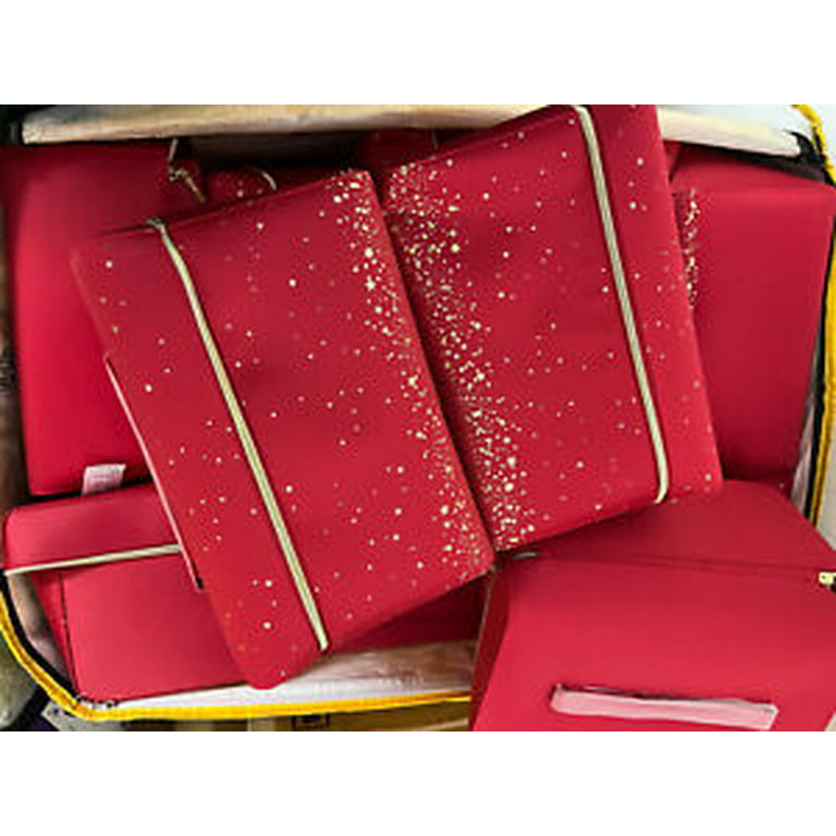 New!40x Estee Lauder w/Gold Cosmetic Makeup Case Travel Bag Makeup - Walmart.com