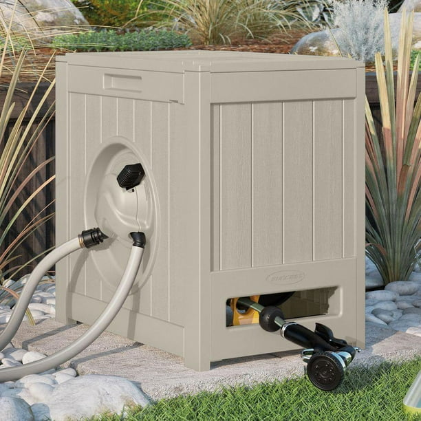 Suncast aqua systems hose reel Hose Reels Garden Hose Storage Solutions - Corporation