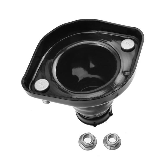 A-Premium Rear Driver or Passenger Side Suspension Strut Mount Compatible with Honda Civic 2001-2005 Acura EL 2001-2003 1.3L 1.7L 2.0L