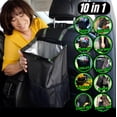 thumbnail image 4 of CarCan Bolsa de Basura para Auto Paquete de 10 - 20 Millones Vendidos - Miles de Millones de Bolsas Plásticas Salvadas, 4 of 9