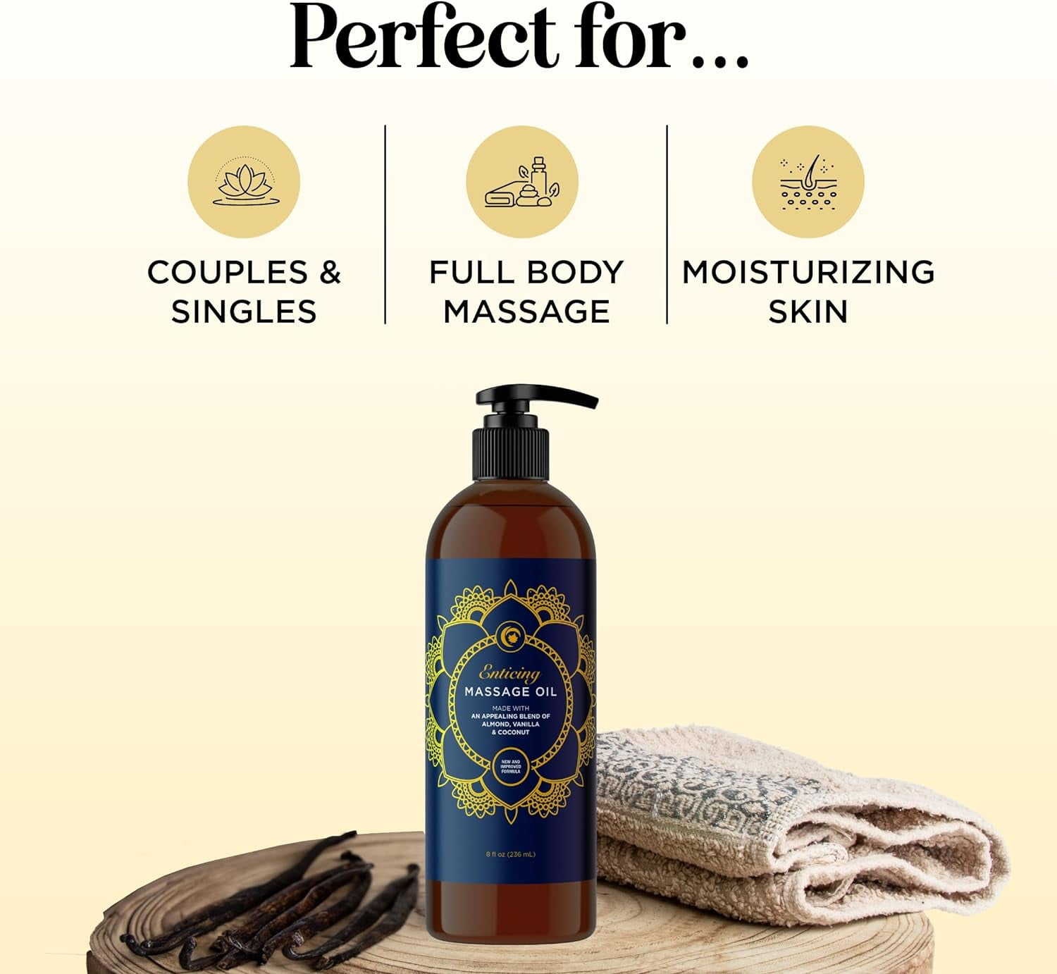 Erotic Massage Oil With Aroma, Sexy Full Body Massage Couples, Intimate  Moments, Sexy Massage Oil Wellness Gift for Her Him -  Norway