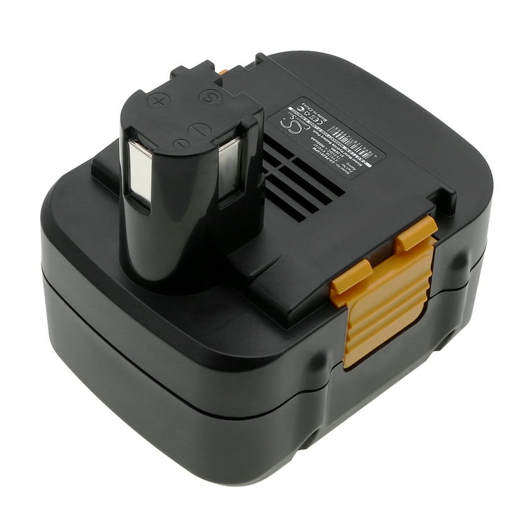 Panasonic 15.6 v 2025 battery