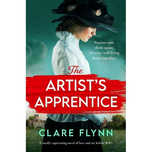 Hearts of Glass The Artist's Apprentice: A Totally Captivating Novel of Love and Art Before Ww1, Book 1, (Paperback)