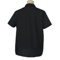 thumbnail image 3 of Retro Bowling Shirts Cotton Black, 3 of 6