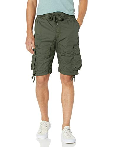 southpole cargo jogger shorts