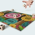 thumbnail image 6 of Crated With Love: Stranded In Love: Ecuador - A Jungle Themed Survival Date Night Board Game, 4 Two-Player Games, 6 of 8