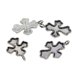 thumbnail image 3 of Encantos colgantes de joyería en blanco Perfecl 20 Piezas Cruz Resina, 3 of 8