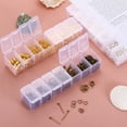 thumbnail image 4 of 390Pack Jewelry Making Supplies, 7 Type Jewelry Findings Accessories, Gold, 4 of 6