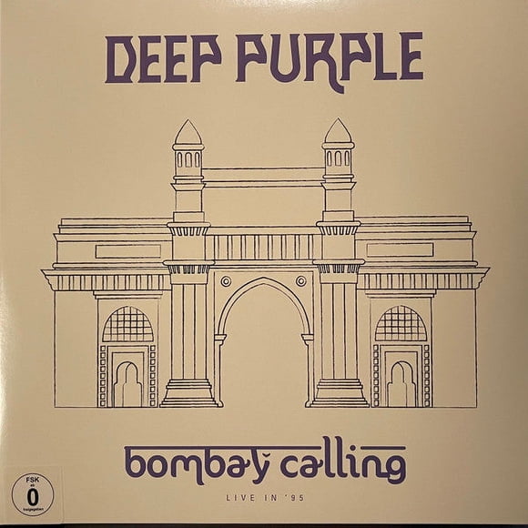 Appel BOMBAY Violet Profond - LIVE IN 95