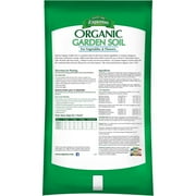 Organic Garden Soil For Vegetables And Flowers