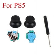 3D Analog Joystick Sensor Potentiometer Thumb Stick for PS5 Controller Repair