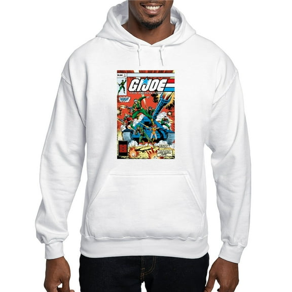 CafePress - G.I. Joe First Issue - Pullover Hoodie, Hooded Sweatshirt