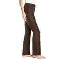 thumbnail image 2 of Woman Within Plus Size Bootcut Stretch Comfort Denim Five-Pocket Jeans, 2 of 6
