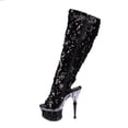 thumbnail image 3 of SPIKY-2019, 6 1/2'' Heel, 2 1/2''  Knee Boot, 3 of 5