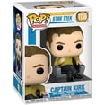 thumbnail image 1 of Funko Pop Star Trek - Captain Kirk In Chair #1136 Funko Funko Pop, 1 of 2