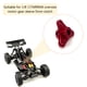 thumbnail image 4 of Bewildely Repuestos RC para coche, embragues de zapatilla RC, Kit de herramientas RC resistente decorativo asequible para modelo RC, accesorio de Kits de construcción modelo Rojo Bewildely FN001374-01, 4 of 6