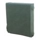 thumbnail image 1 of unbranded Para Calefactor Portátil De Poliéster Verde Resistente Y Transpirable, 1 of 8
