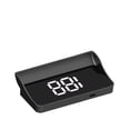 thumbnail image 3 of Lunxisen 1 Pcs HUD Head-Up Display GPS Speedometer MPH Indicator for Car Driving, 3 of 8