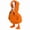 D, variant on Tabletop Goose Accessory Desk Goose Outfit Desk Goose Outfit Tabletop Goose Accessory Mini Porch Goose Magnetic Goose Statue with Key Clothes Whimsical Table Decor for Home Office
