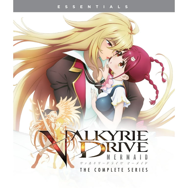 New Valkyrie Drive: Mermaid - The Complete Series (Blu-ray) New Valkyrie Drive: Mermaid - The Complete Series (Blu-ray)