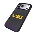 thumbnail image 2 of LSU Tigers Linen Logo iPhone Magnetic Bump Case, 2 of 6