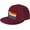 B2754, variant on Pride Rainbow LGBT Flag of Florida Snapback Hats for Men Women Baseball Cap Adjustable Flat Bill Sun Hat