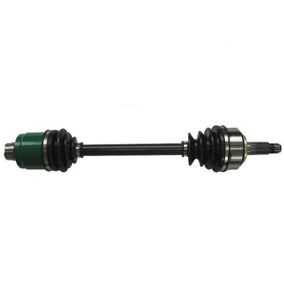 Front Right CV Axle Assembly - Compatible with 2003 - 2007 Honda Accord 3.0L V6 GAS 2004 2005 2006