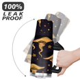 thumbnail image 6 of Halloween Pumpkin 40 oz Tumbler with Handle Insulated Leakproof Travel Mug Decorative Thermal Insulated Coffee Mug for Home Office Supplies Birthday Christmas, 6 of 7