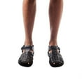 thumbnail image 6 of Barak - Leather Closed Toe Sandal - Mens Sandals, 6 of 9