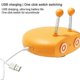 thumbnail image 5 of Automatic Interactive Cat Toy Usb Charging Self-moving Electronic Training Smart Laser Toy Feather Teaser Kitten Toys For Pets, 5 of 5