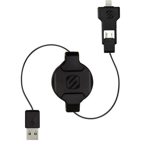 Scosche I2MR smartSTRIKE Pro for Lightning and microUSB Devices