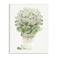 thumbnail image 4 of Stupell Industries Round Flower Bouquet Small White Dainty Petals Painting Unframed Art Print Wall Art, Design by Cindy Jacobs, 4 of 5