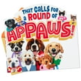 thumbnail image 2 of Hallmark Funny Pop-Up Birthday Card (Round of Appaws), 2 of 6