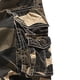 thumbnail image 3 of Mens Casual Shorts Multi Bolsillo Moda Ropa de Trabajo, Pantalones Cortos de Poliéster para el Uso Diario de Verano, 3 of 5