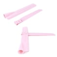 thumbnail image 4 of Adjustable Cake Scraper, Kitchen Tool DIY Cake  Cream Scraper  For Kitchen Home Bakery For People For Fondant Cakes Mousse Cakes For Making Cakes Pizzas Pink, 4 of 8
