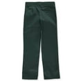 thumbnail image 2 of French Toast Boys School Uniform Adjustable Waist Work Wear Finish Relaxed Fit Pants, Sizes 4-20, Slim, & Husky, 2 of 3