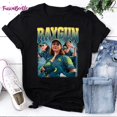 thumbnail image 1 of Breakdancer Raygun Shirt, Team Raygun Shirt, Australian Breakdancer Tee, Raygun Kangaroo S - Black - 2XL, 1 of 2