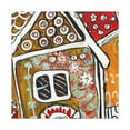 thumbnail image 4 of "Gingerbread Splendor" - Canvas, 4 of 25