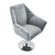 thumbnail image 1 of Silla de casa en miniatura Zulema Sillón Sala de Estar Gris, 1 of 8