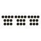 thumbnail image 5 of Eigraketly 10 piezas parche de pinchazo parches de neumáticos Kit de herramientas de reparación sin pegamento accesorios de ciclismo de bicicleta plana Type1 NO1 Eigraketly CBP448309, 5 of 6