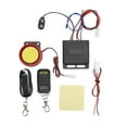 thumbnail image 3 of Alarma para bicicleta, sistema de alarma para motocicleta, alarma antirrobo para motocicleta, alarma de seguridad para motocicleta de alta capacidad, 3 of 9