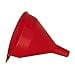 thumbnail image 2 of Funnel King Entonnoir en Polyéthylène Rouge 6-Quart, Multi, 2 of 2