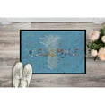 thumbnail image 2 of Carolines Treasures 8562-JMAT Pineapple Doormat 24x36 36"L x 24"W multicolor, 2 of 4