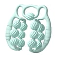 thumbnail image 1 of Rollador de para piernas Relajación muscular Herramienta de Hommedle de piernas para equipos de culturismo interno físico Familia verde, 1 of 9