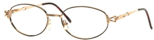 Triumph Optical Senator Mens Eyeglasses Gold