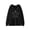 blackstar, variant on Women Rhinestone Zipper Hoodie Sweatshirts Long Sleeve Zip Up Drawstring Hoodie Oversized Jacket with Pockets Black Spider‘s Web L